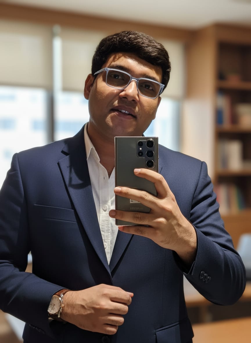 Kartikay Singh