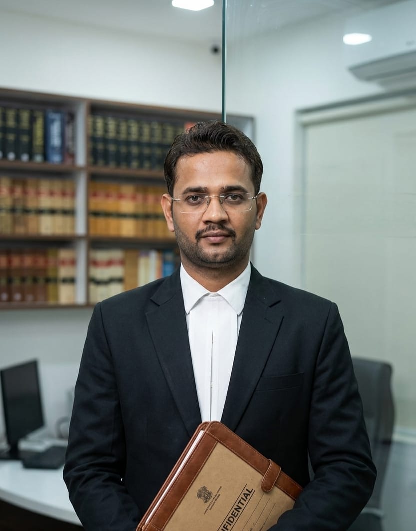 Adv Anand Tripathi