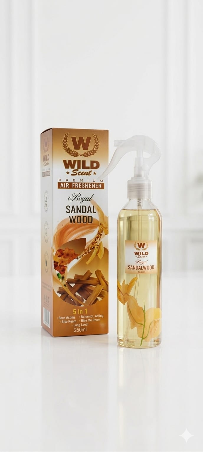 Air Freshener Royal Sandalwood