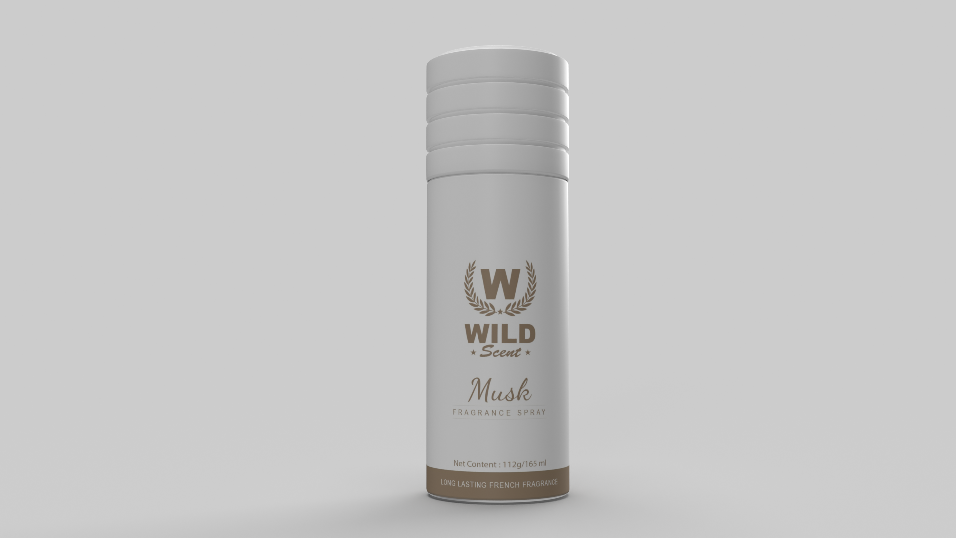 DEO Musk 165ml